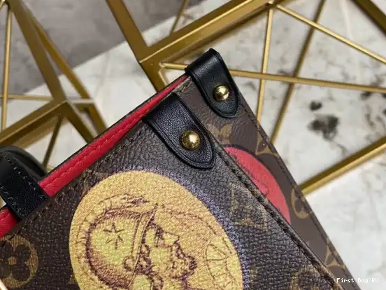 Firstbags ru review MM VUITTON ONTHEGO LOUIS 0516